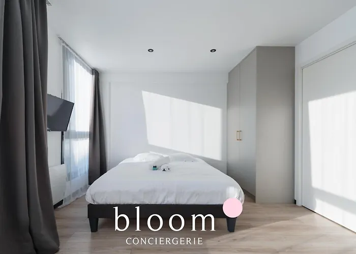 La Royale Du Centre Apartment